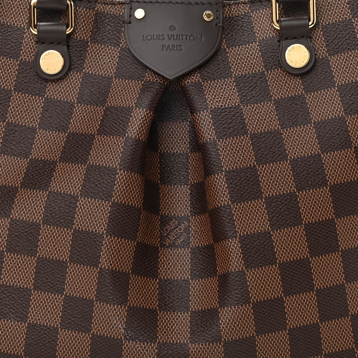Damier Ebene Siena PM