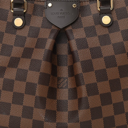 Louis Vuitton Damier Ebene Siena PM 8 of 10
