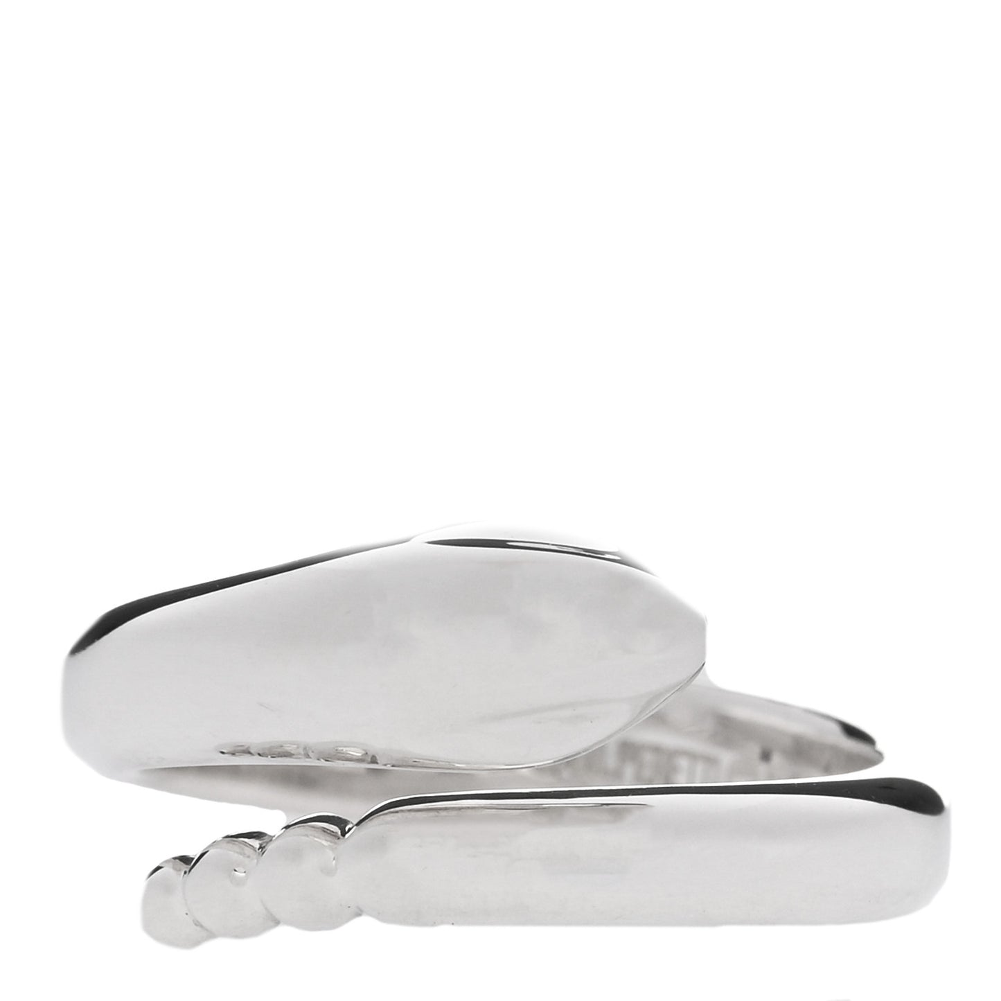 Sterling Silver Elsa Peretti Snake Ring 50 5.5