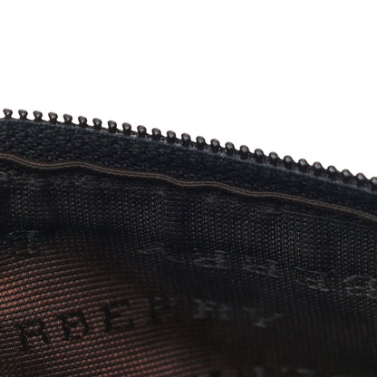 Burberry Canvas House Check Boston Black 11 of 11