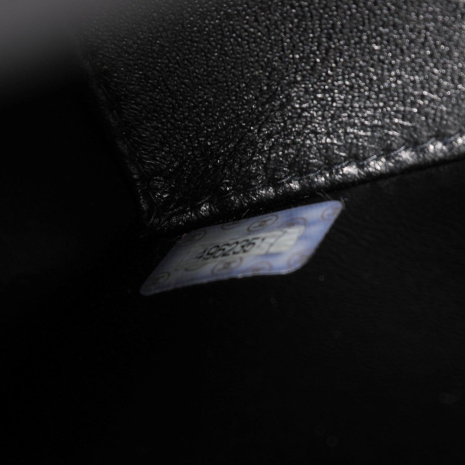 Chanel Patent Medium Kelly Flap Bag Black 8 of 8