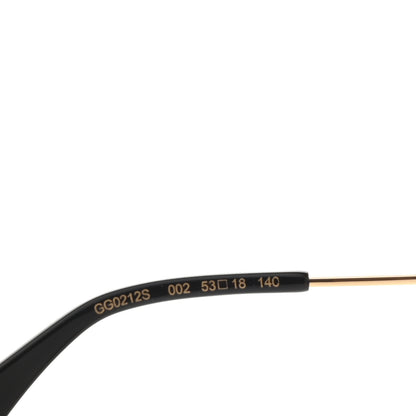 Gucci Pearl Cat Eye Sunglasses GG0212S Tortoise 5 of 8