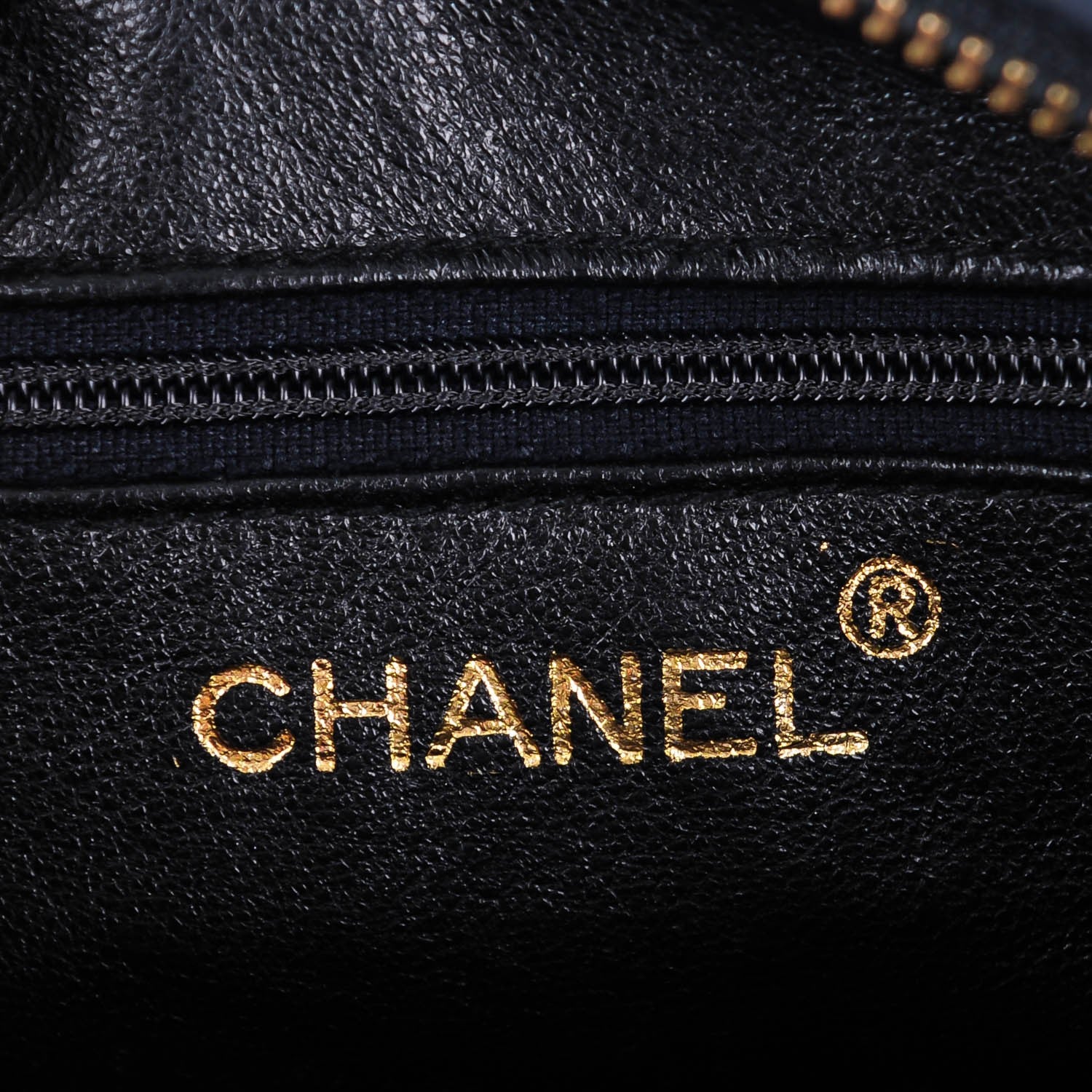 Chanel Lambskin Quilted Tassel Camera Case Black 7 of 8