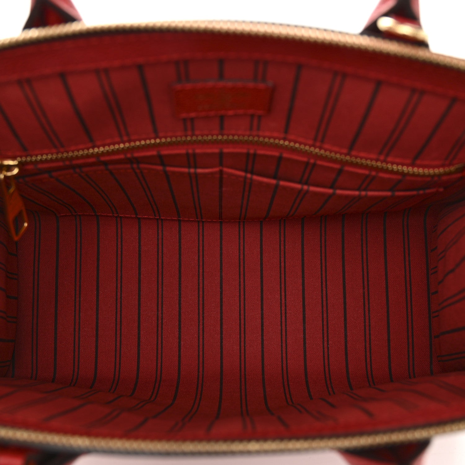 Louis Vuitton Empreinte Pont Neuf MM Cherry 5 of 14