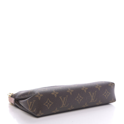 Louis Vuitton Monogram Pallas Clutch Rose Poudre 4 of 10