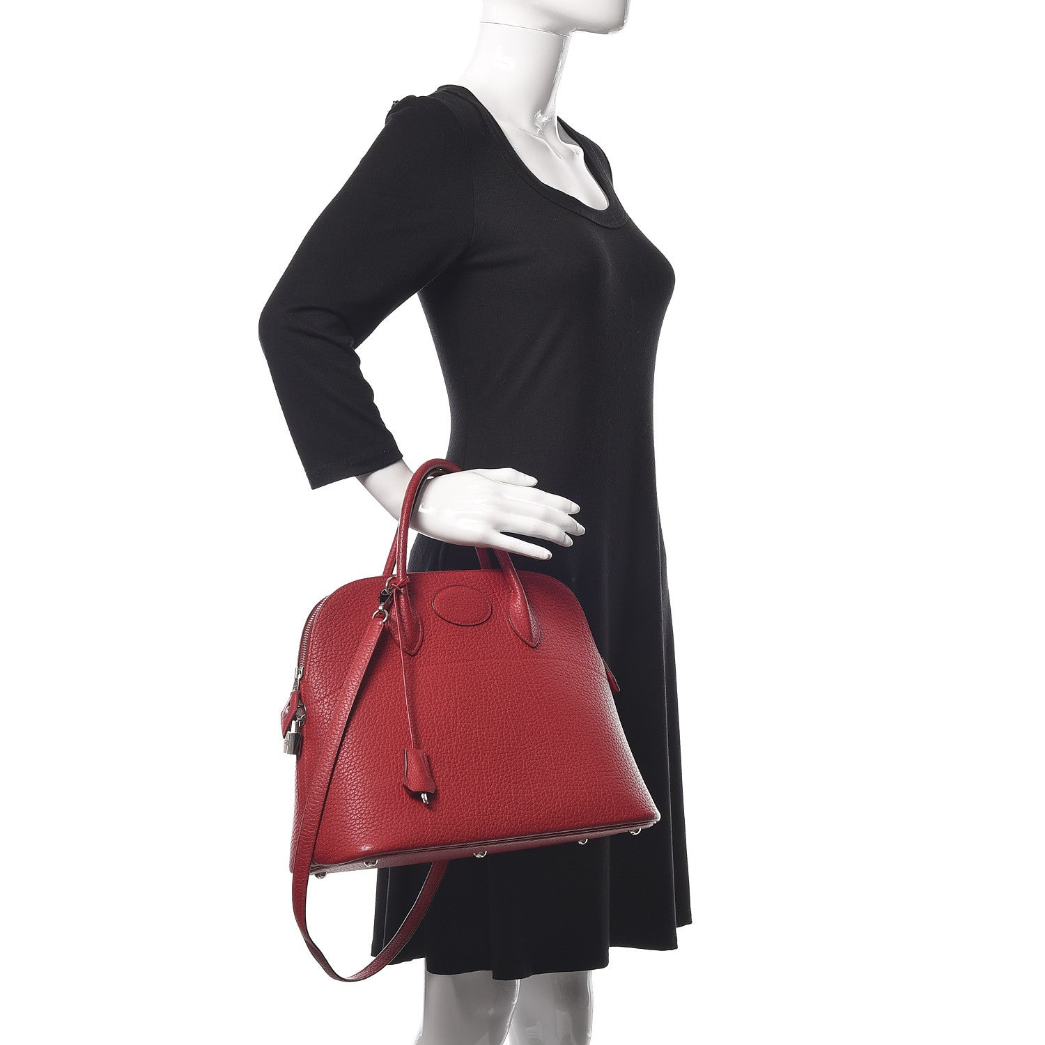 Hermes Fjord Bolide 35 Rouge Vif 3 of 20