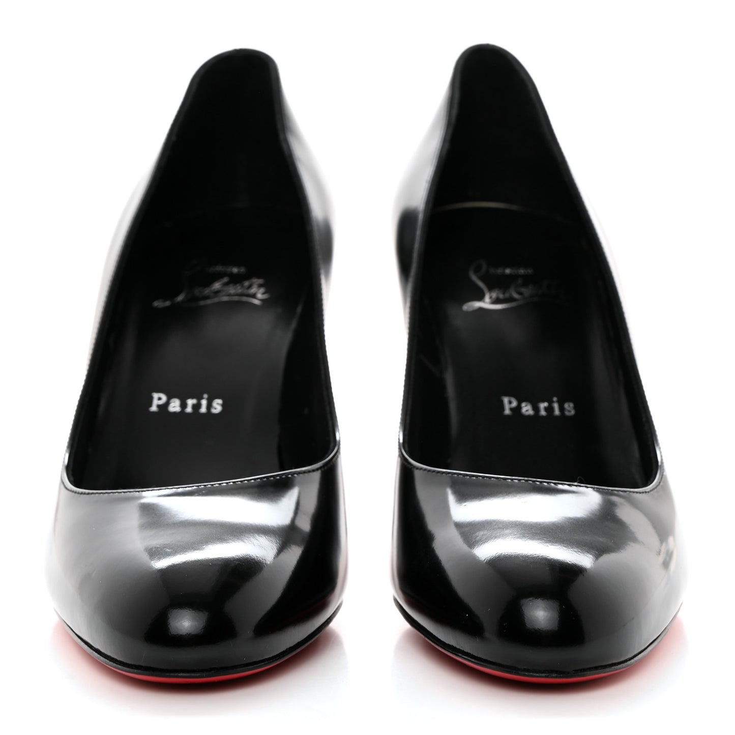 Patent Fifi 85 Pumps 37.5 Black