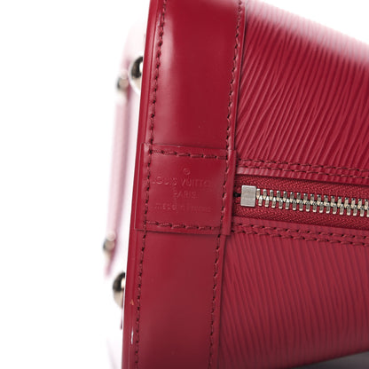 Louis Vuitton Epi Alma PM Fuchsia 8 of 9