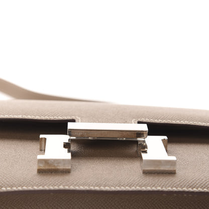 Hermes Epsom Constance 24 Etoupe 16 of 28