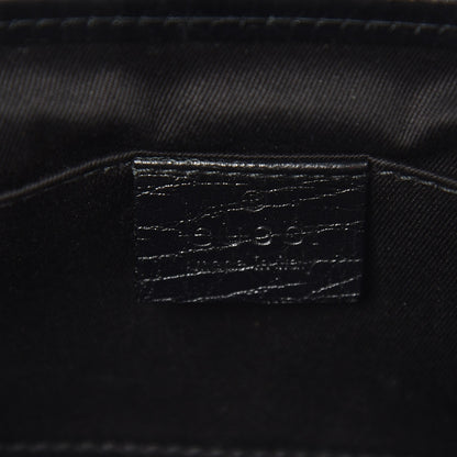 Gucci Monogram Small Bamboo Bullet Black 6 of 8