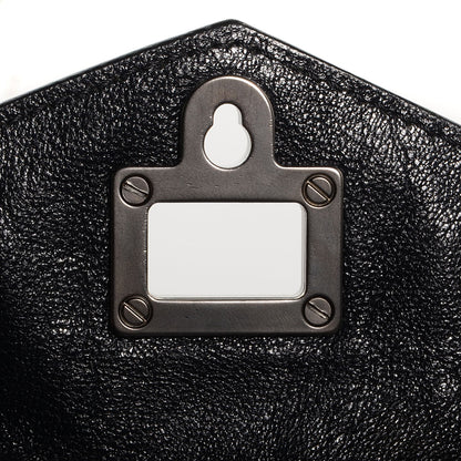 Proenza Schouler Lambskin PS1 Medium Satchel Black 13 of 13