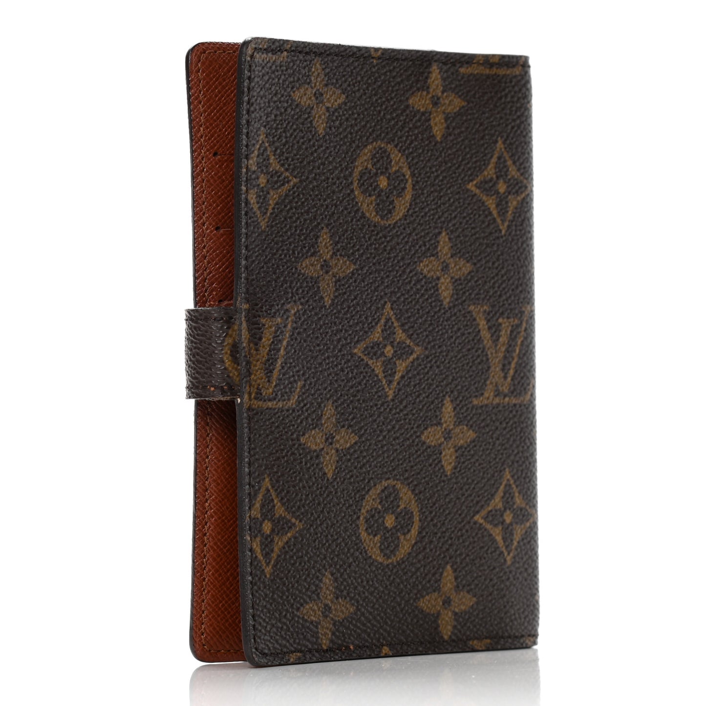 Monogram Small Ring Agenda Cover