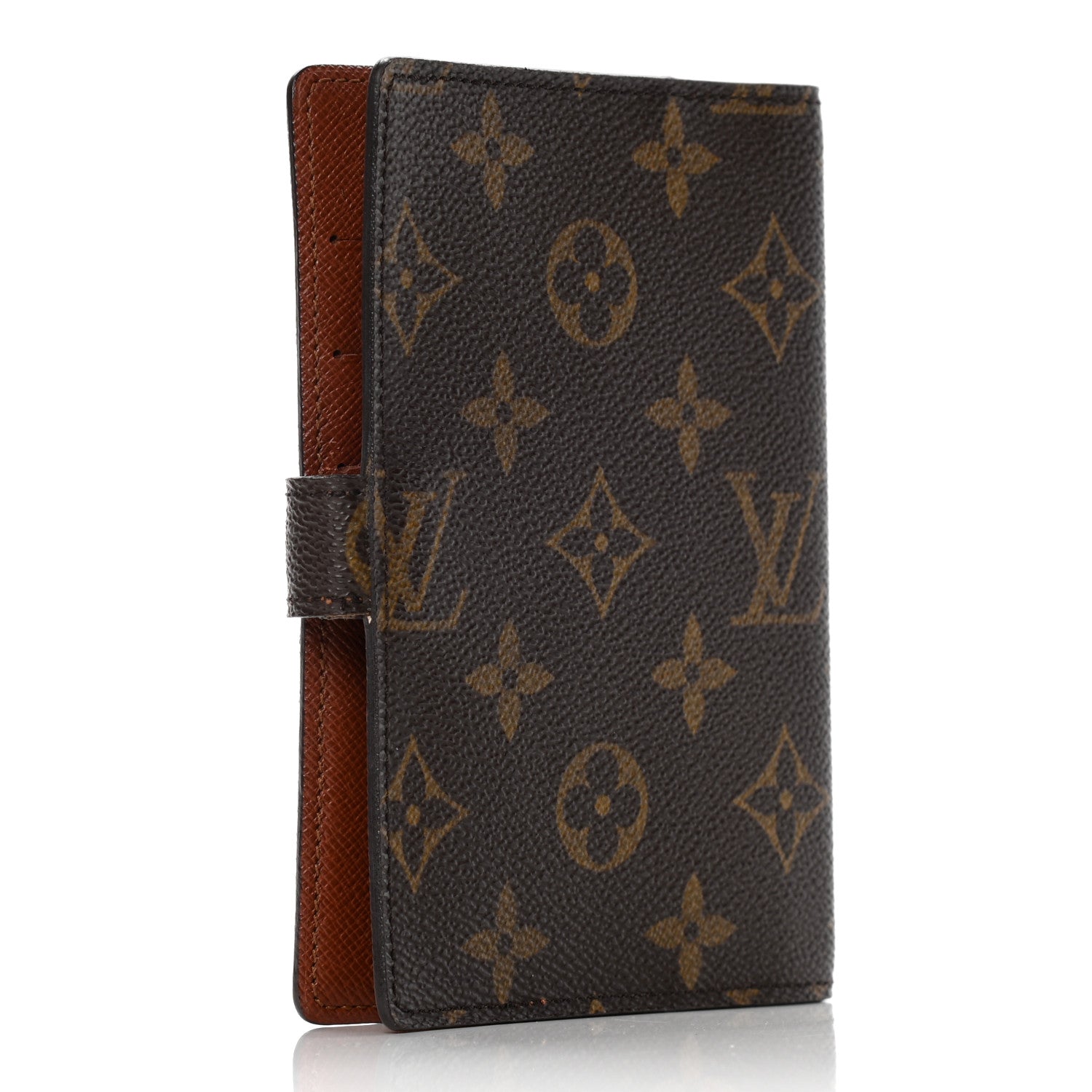 Louis Vuitton Monogram Small Ring Agenda Cover 3 of 6