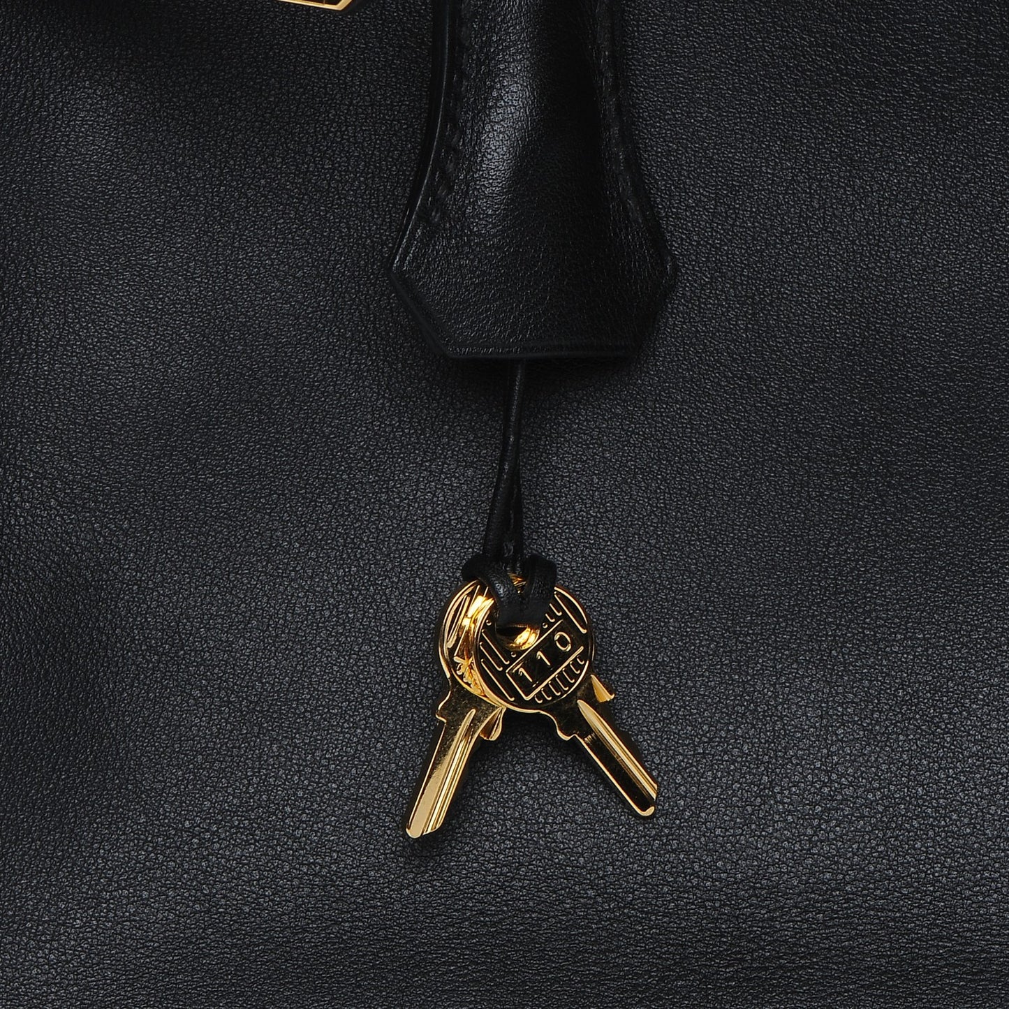 Swift Birkin 25 Black