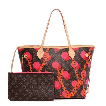 Louis Vuitton Monogram Ramages Neverfull MM 1 of 8