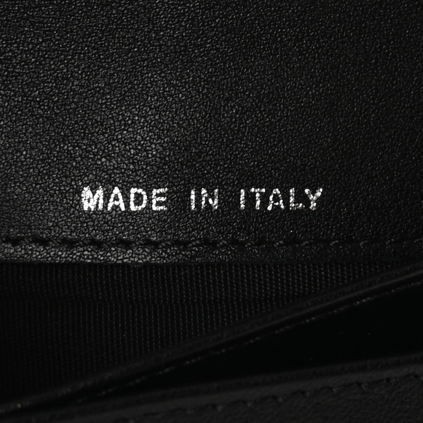 Caviar Timeless CC French Wallet Black