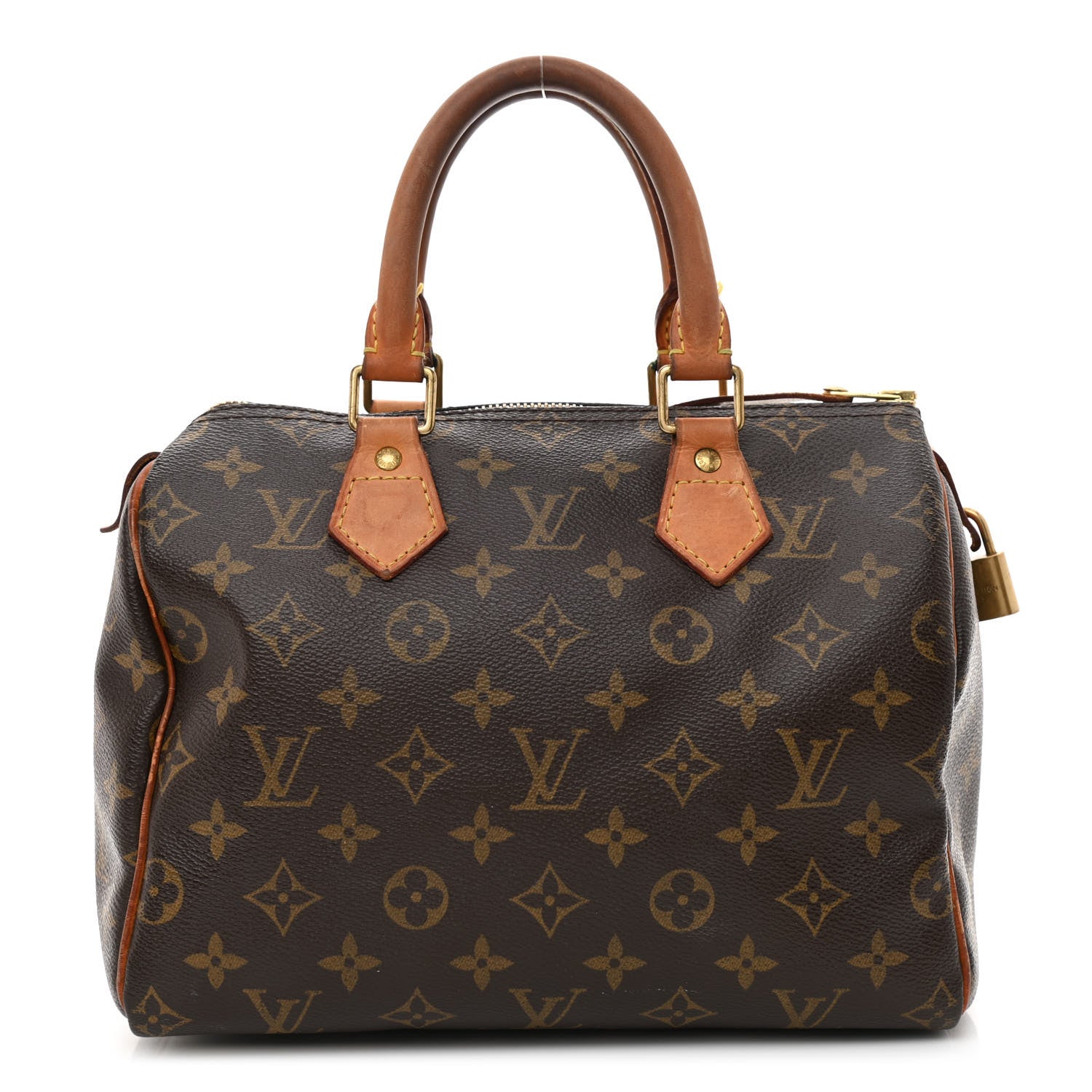 Louis Vuitton Monogram Speedy 25 1 of 13