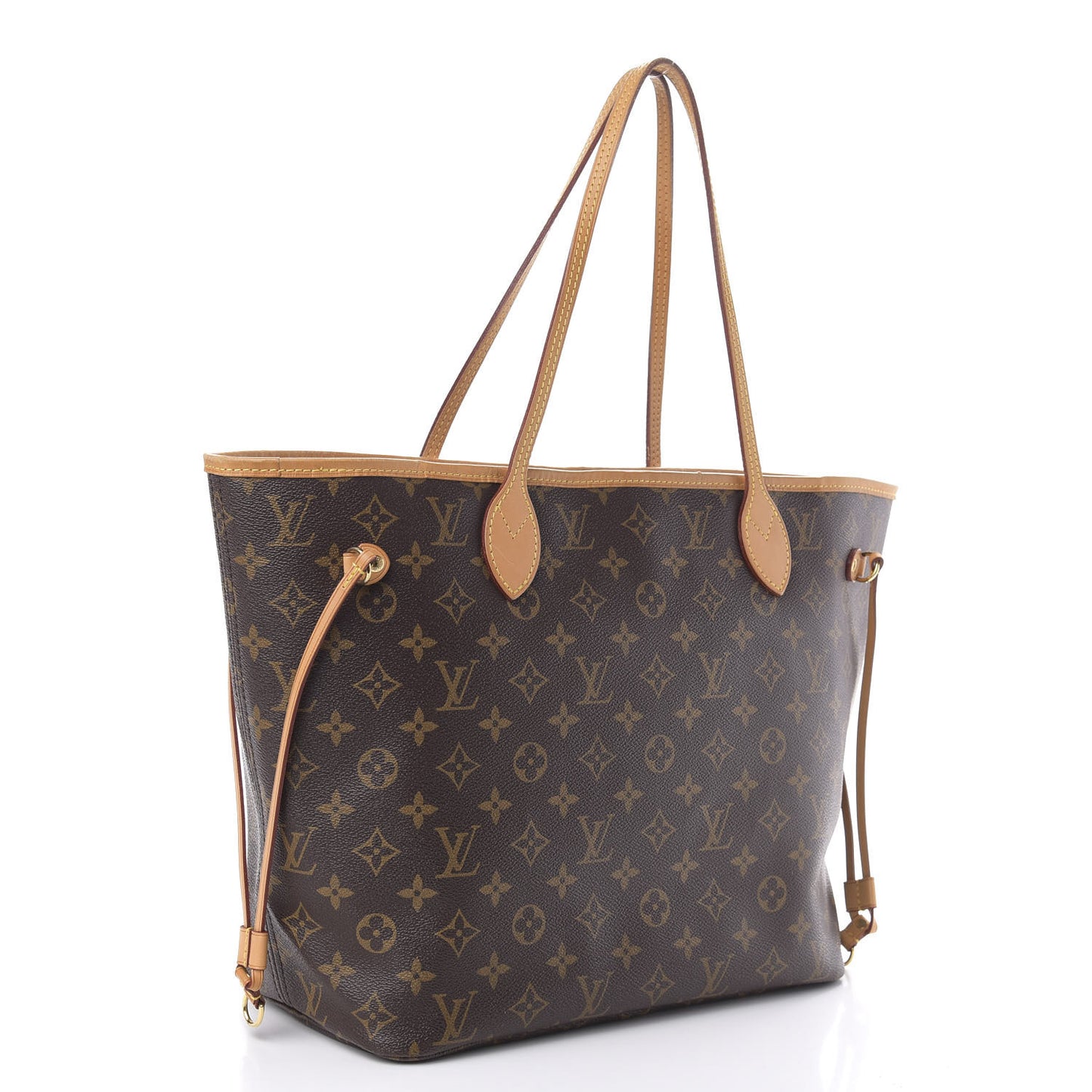 Monogram Neo Neverfull MM Fuchsia