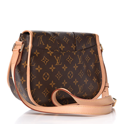 Louis Vuitton Monogram Menilmontant PM 3 of 9