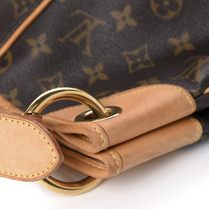 Louis Vuitton Monogram Galliera GM 12 of 20