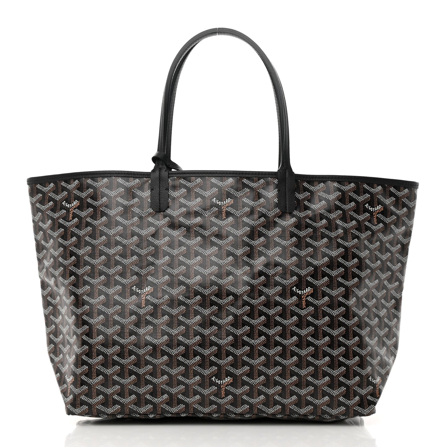 Goyardine Saint Louis PM Black