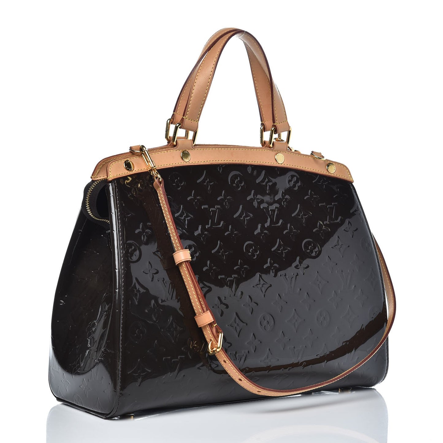 Vernis Brea GM Terre D'Ombre