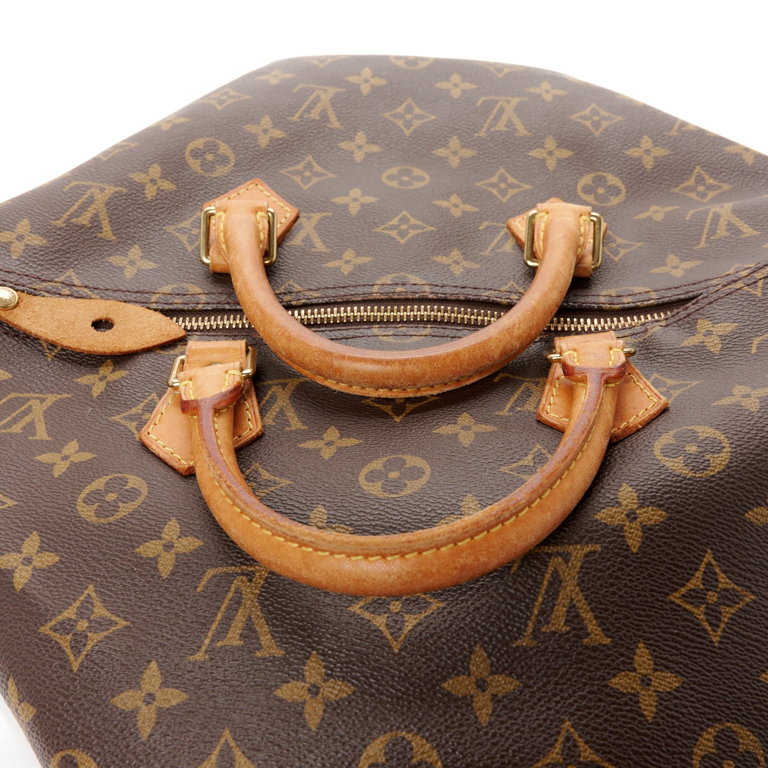 Louis Vuitton Monogram Speedy 35 12 of 15