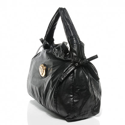 Gucci Leather Medium Hysteria Black 6 of 8