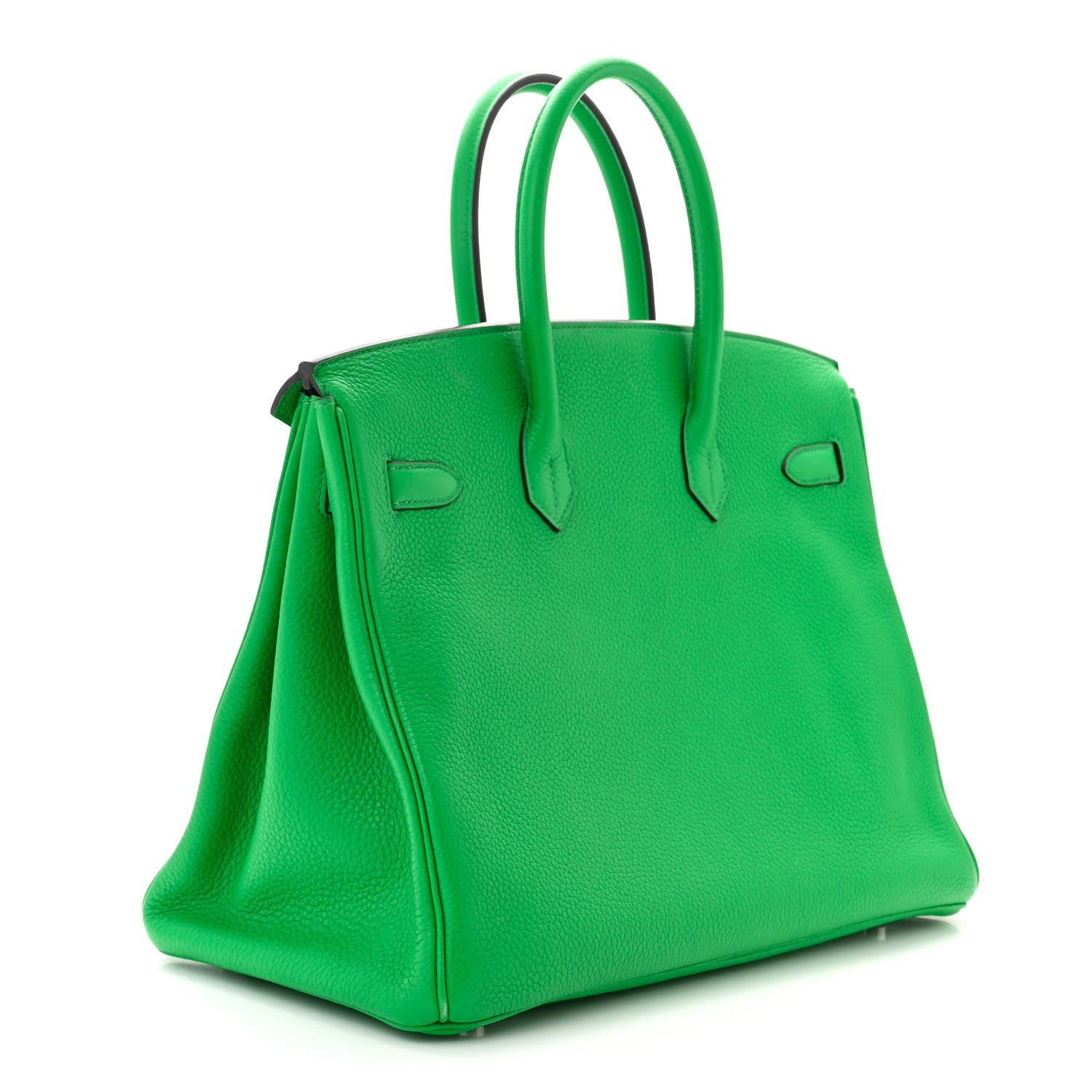 Hermes Togo Birkin 35 Bambou 3 of 12