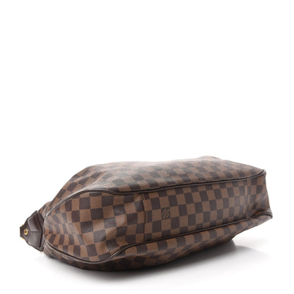 Louis Vuitton Damier Ebene Evora MM 4 of 10