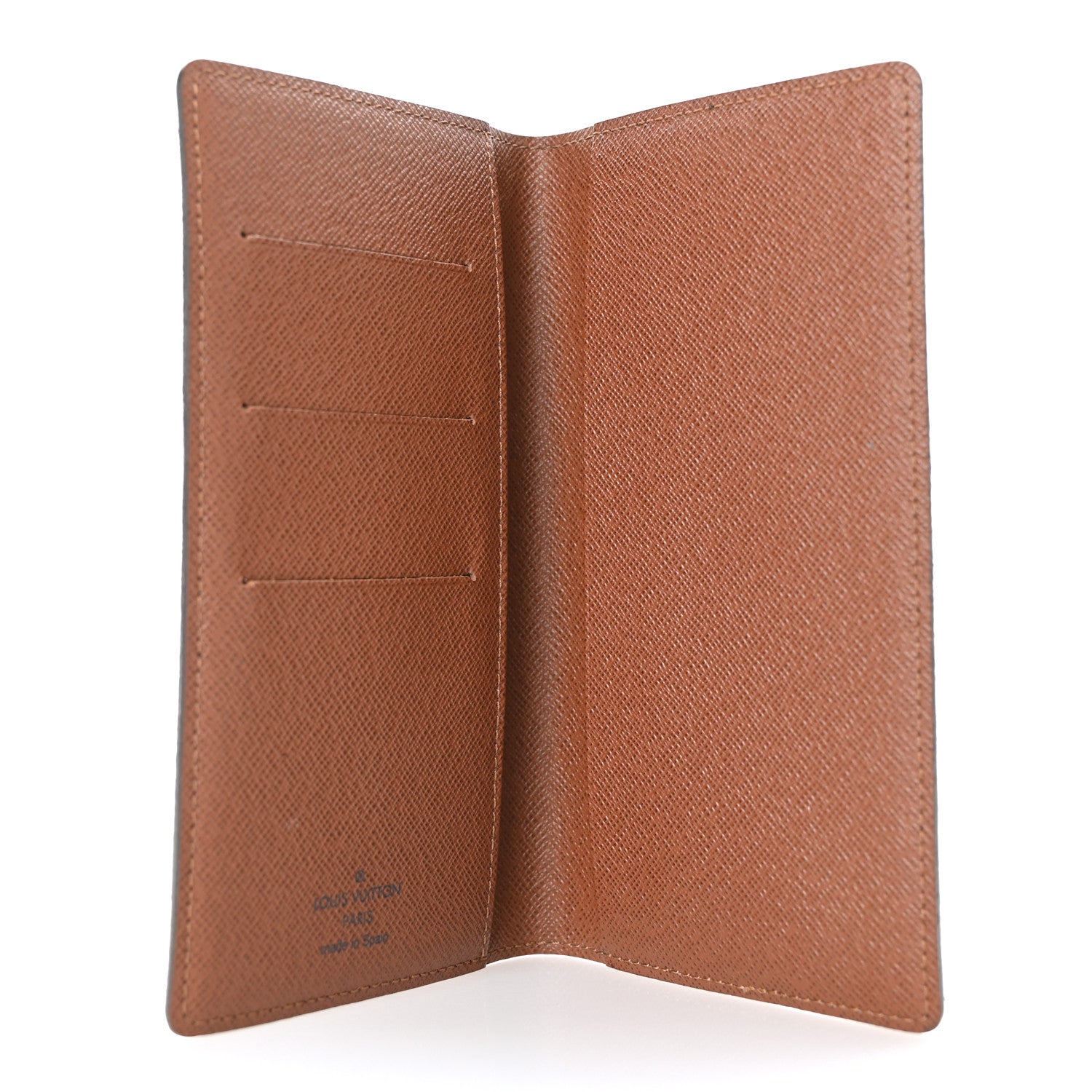 Louis Vuitton Monogram Pocket Agenda Cover 5 of 7