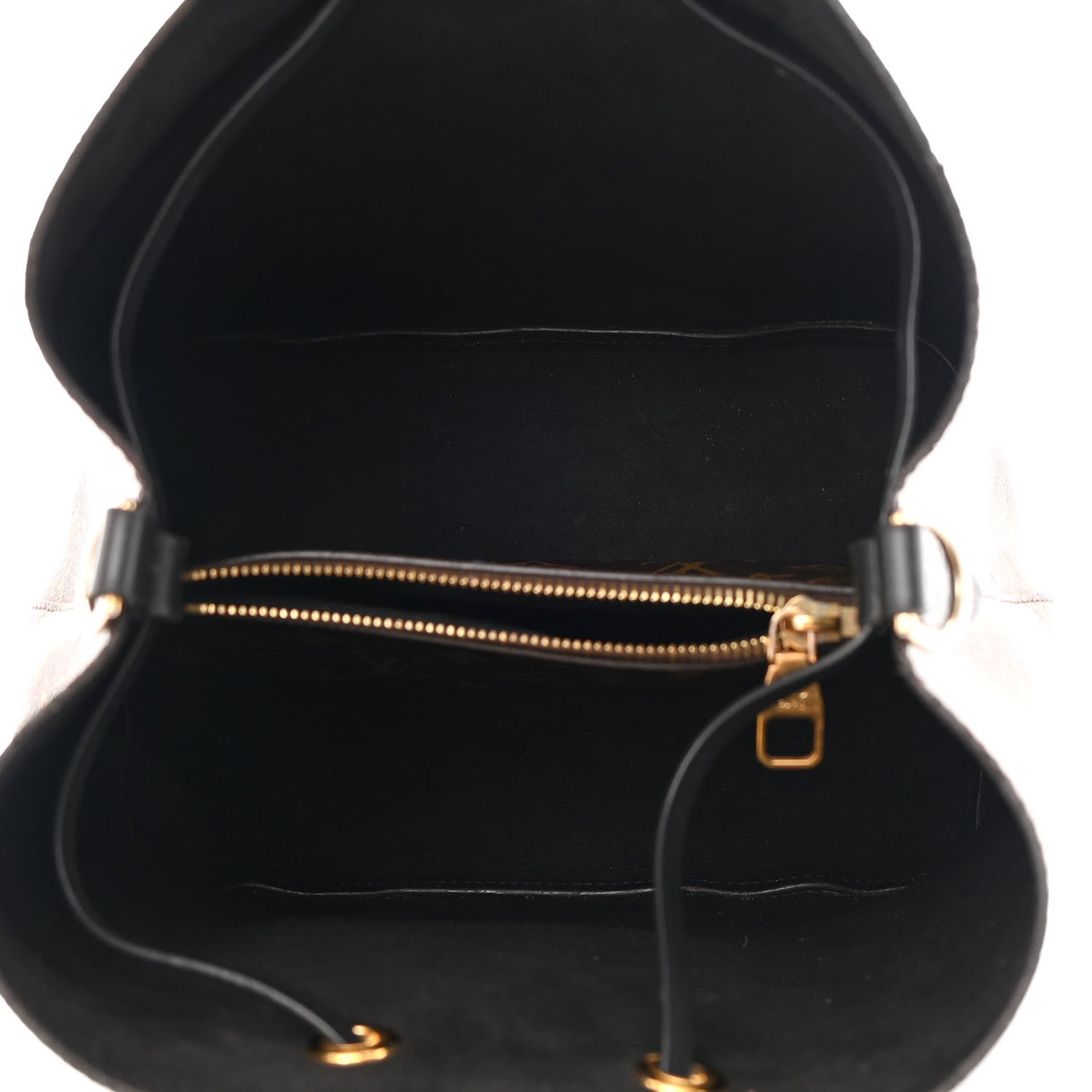 Louis Vuitton Monogram Neonoe MM Black 5 of 19
