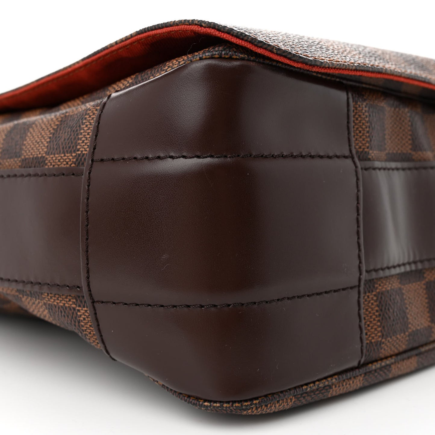 Damier Ebene Bastille Messenger