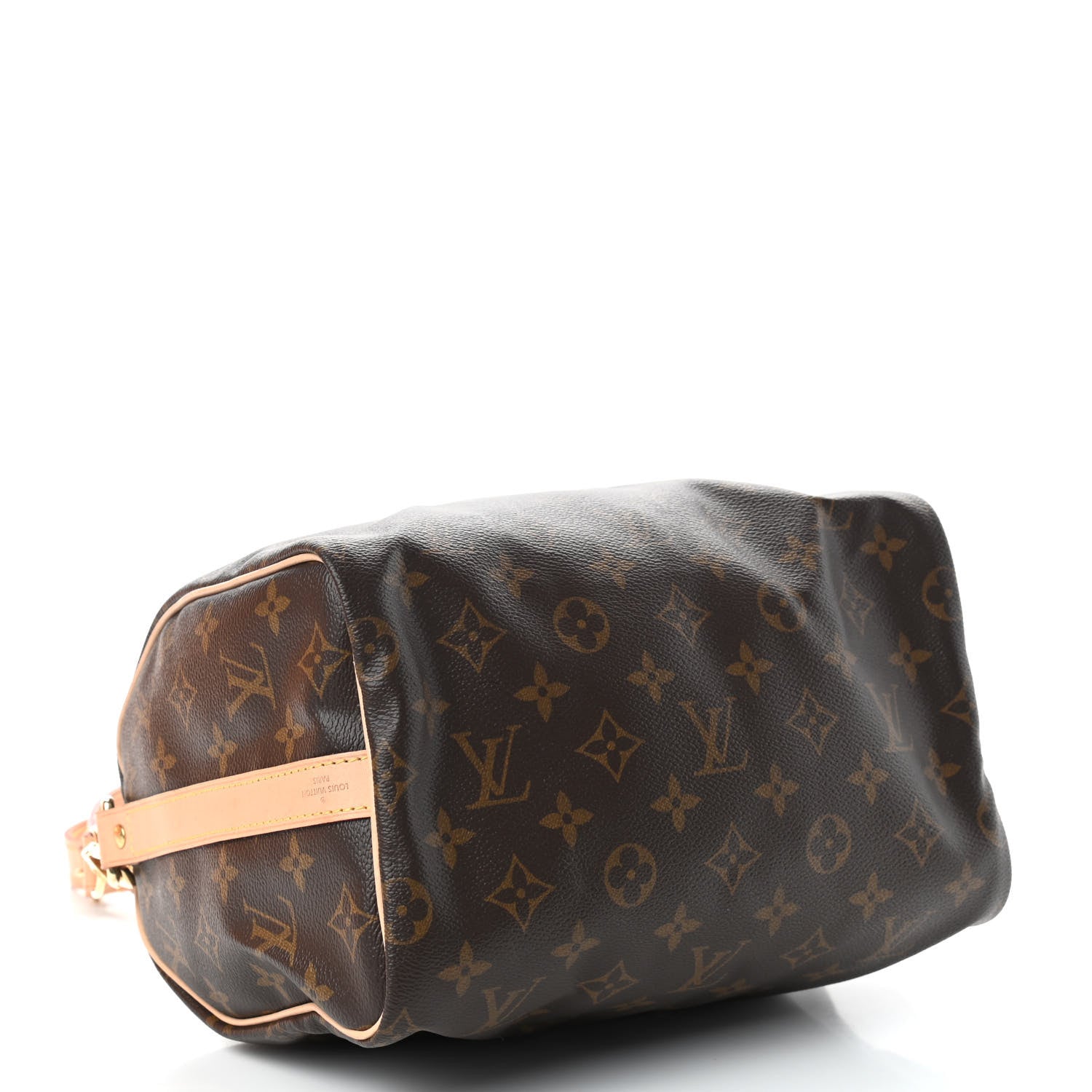 Louis Vuitton Monogram Speedy Bandouliere 25 4 of 10