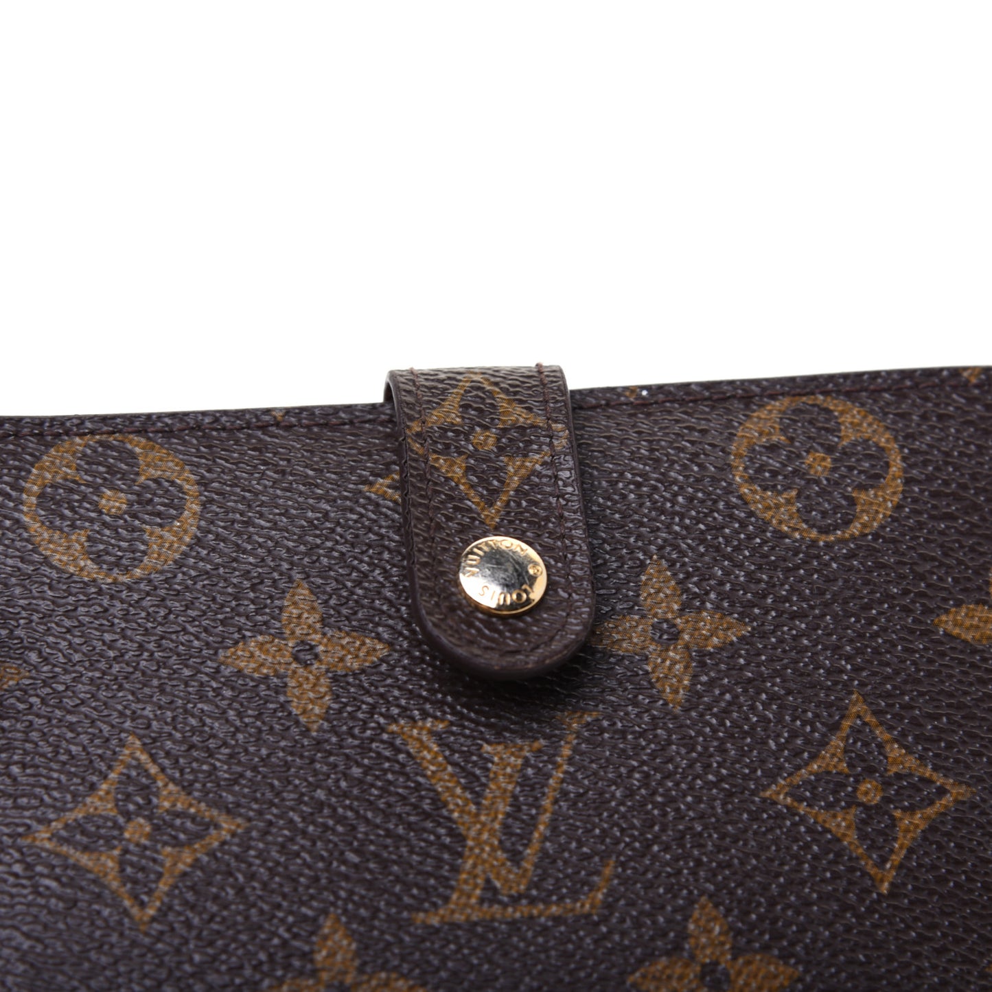 Monogram French Purse Wallet