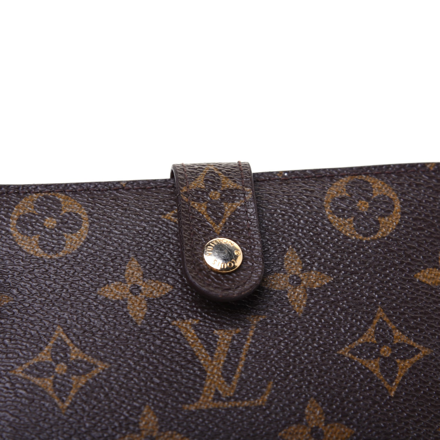 Louis Vuitton Monogram French Purse Wallet 13 of 16