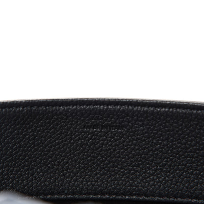 Celine Supple Grained Calfskin Medium Soft 16 Bag Black 7 of 10