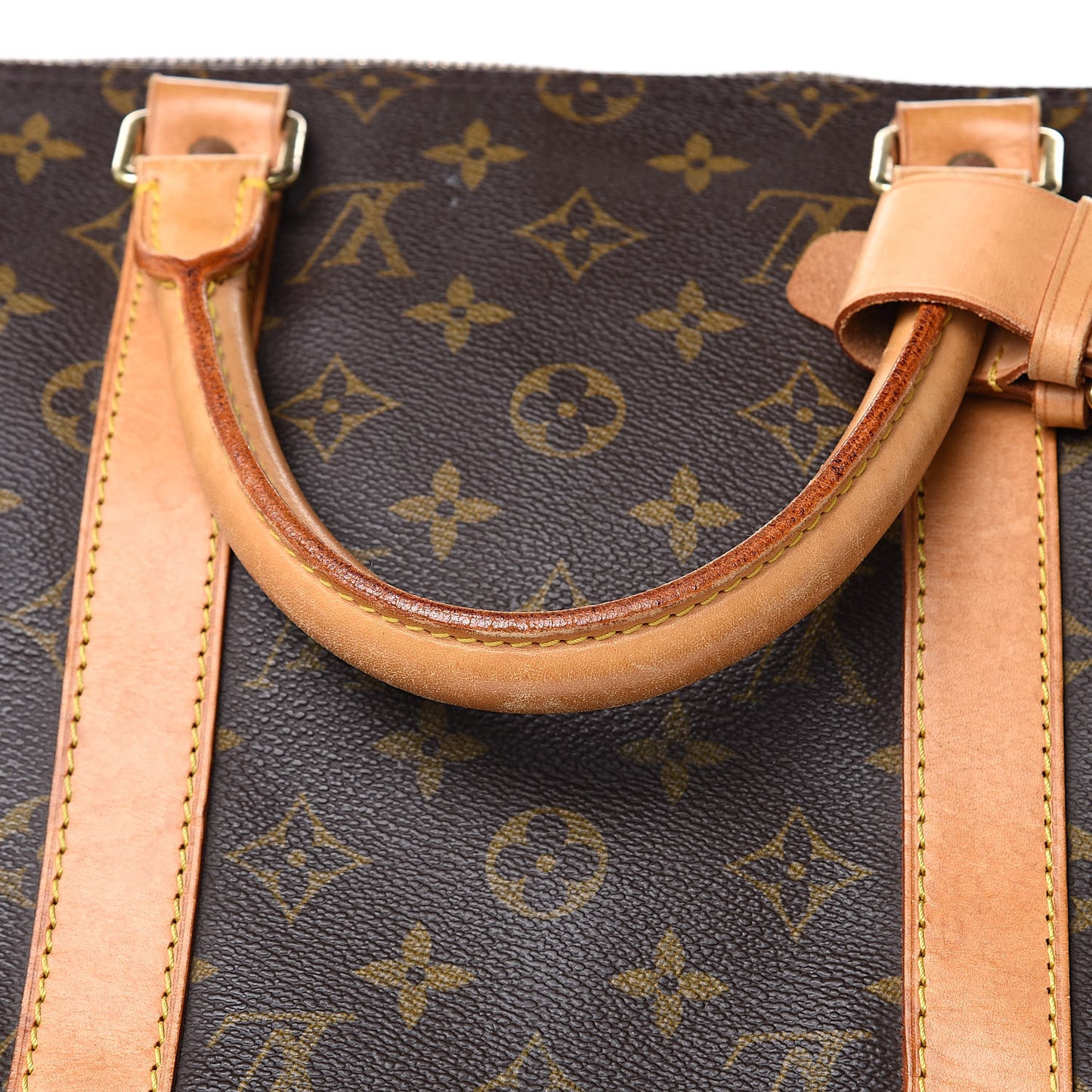 Monogram Keepall Bandouliere 50