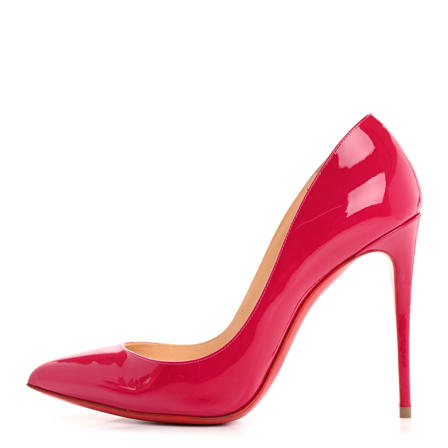 Patent Pigalle Follies 100 Pumps 36 Ultra Rose
