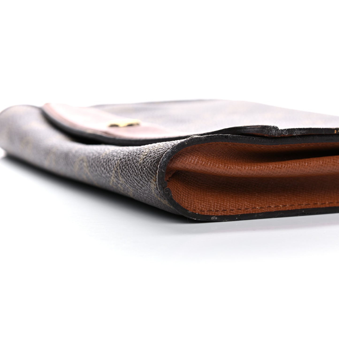 Monogram Pochette Bordeaux