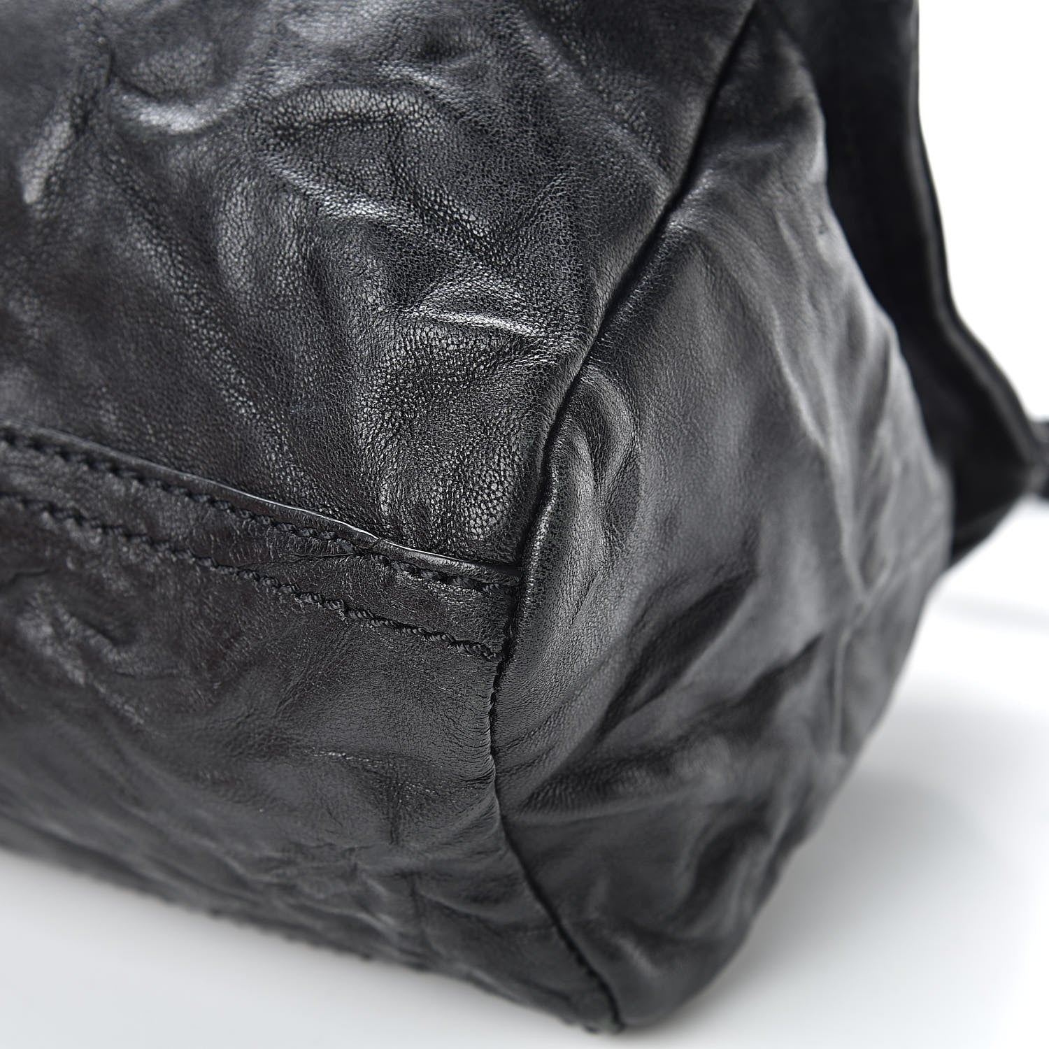 Givenchy Tumbled Sheepskin Mini Pandora Black 11 of 13