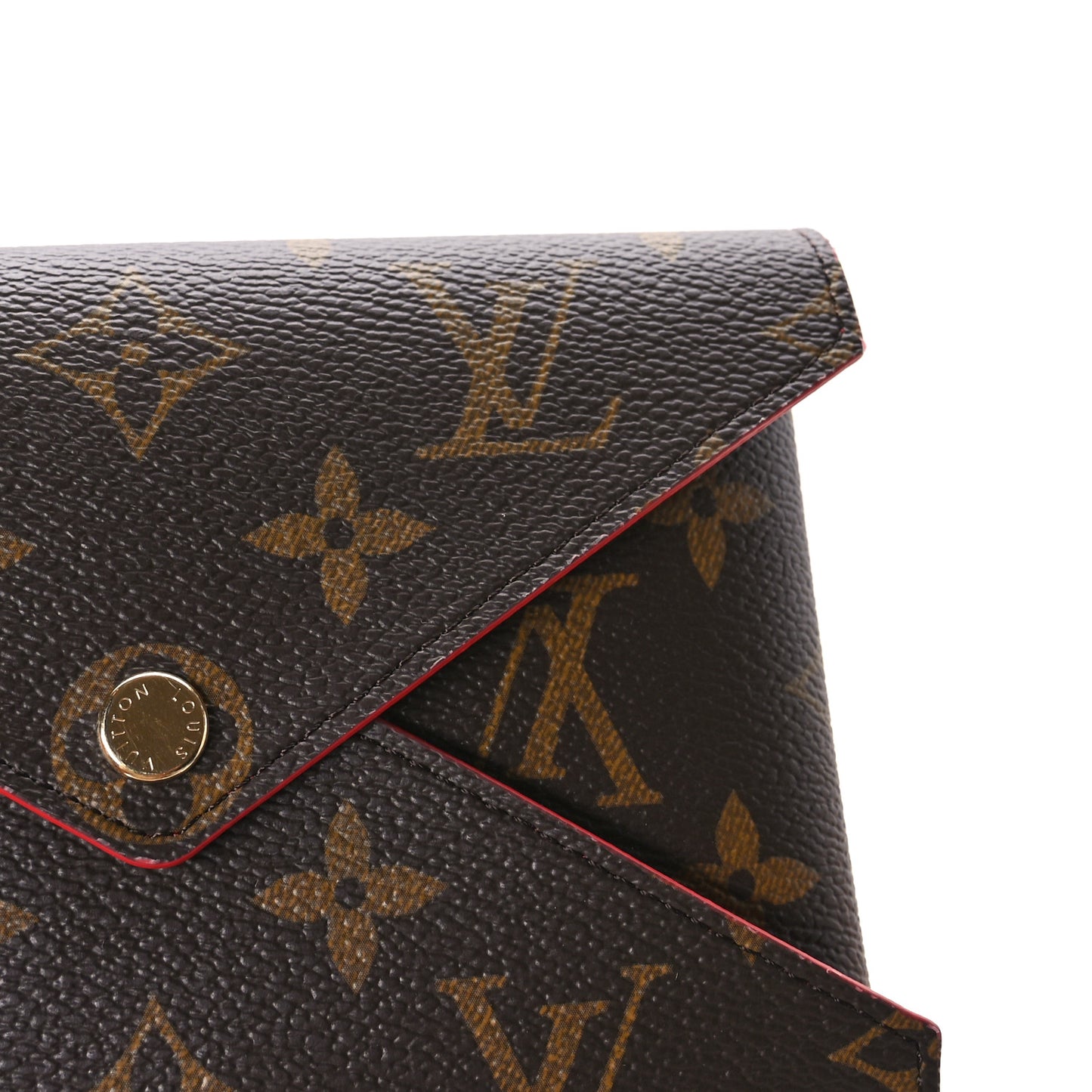 Monogram Kirigami Pochette Set
