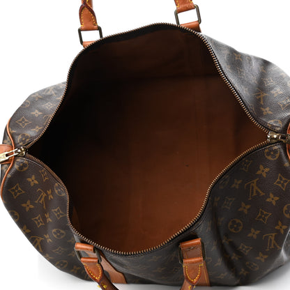 Louis Vuitton Monogram Keepall 50 4 of 5