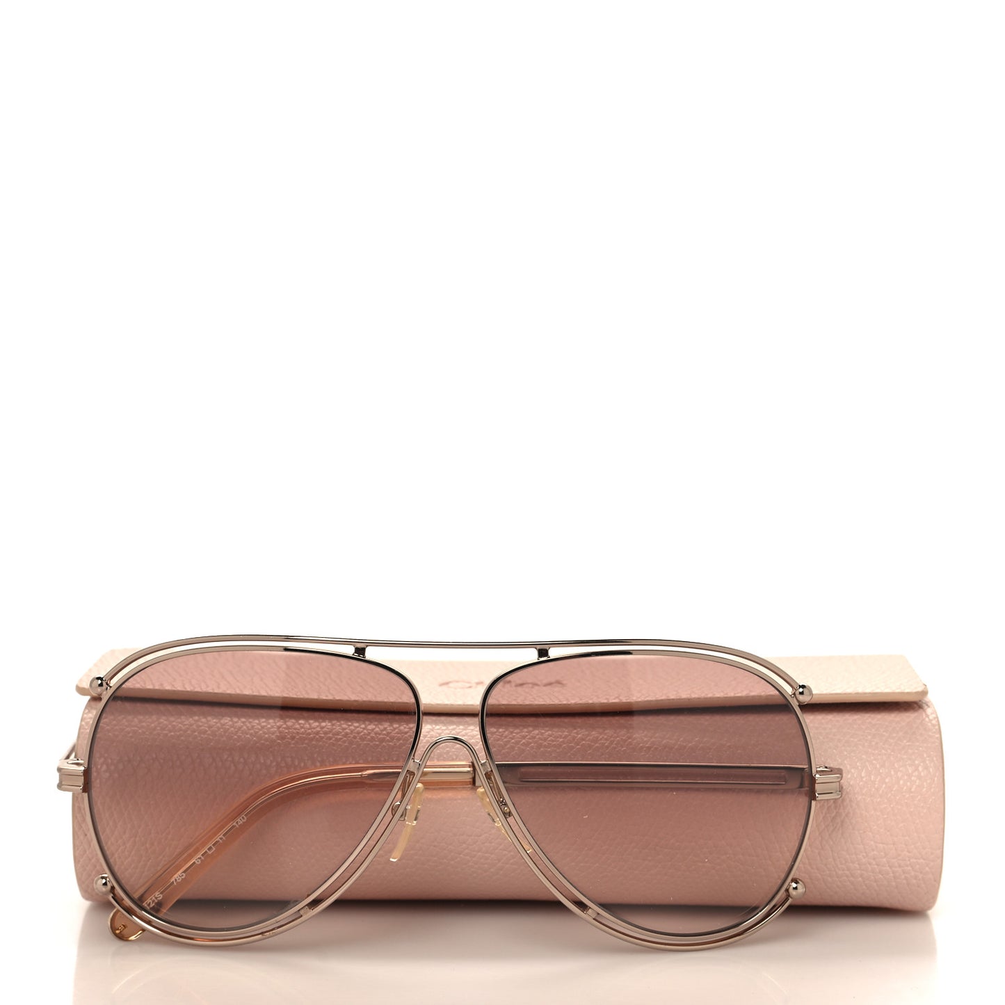 Aviator Sunglasses CE121S Gold
