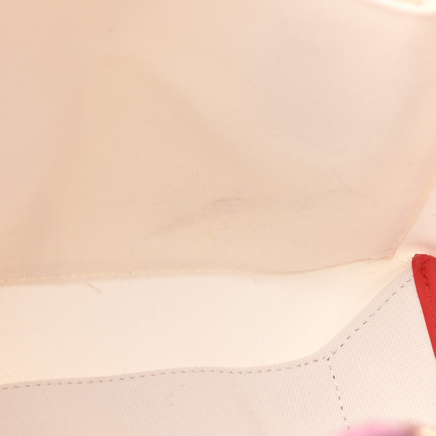 Christian Louboutin Canvas Frangibus Tote White Multicolor 22 of 24