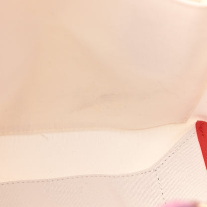 Christian Louboutin Canvas Frangibus Tote White Multicolor 22 of 24