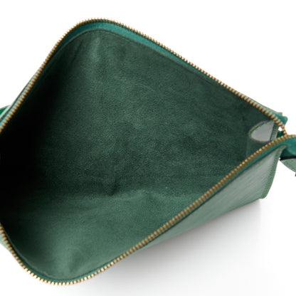 Louis Vuitton Epi Pochette Accessories 24 Borneo 5 of 10