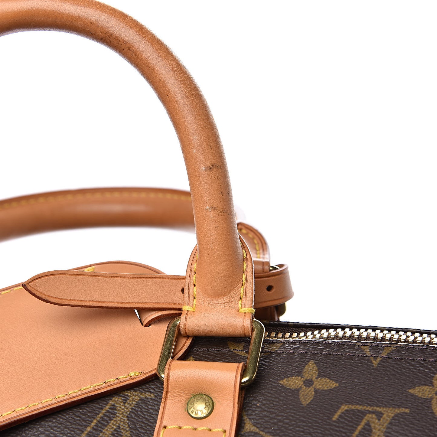 Monogram Keepall Bandouliere 50