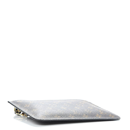 Louis Vuitton Monogram World Tour Neverfull MM GM Pochette 4 of 6