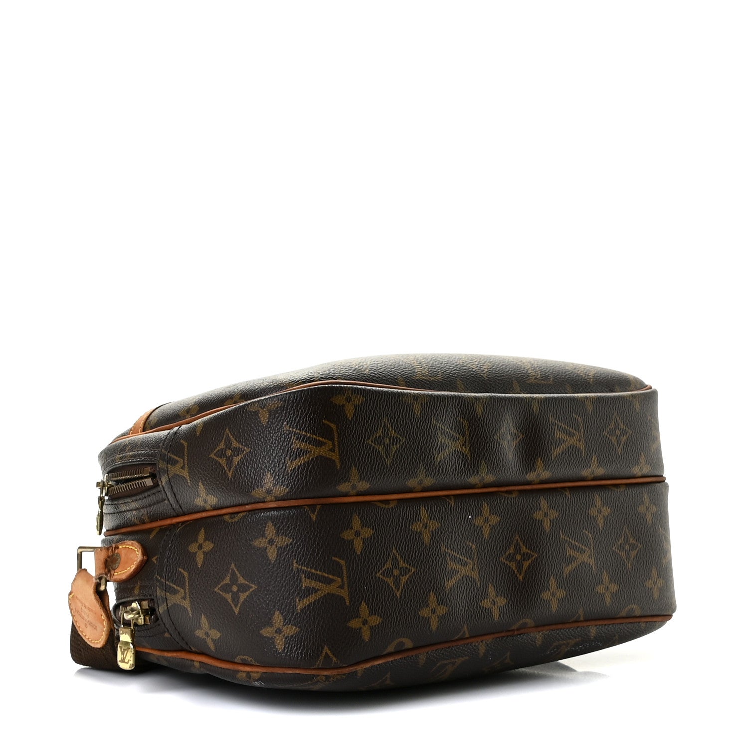 Louis Vuitton Monogram Reporter PM 4 of 13